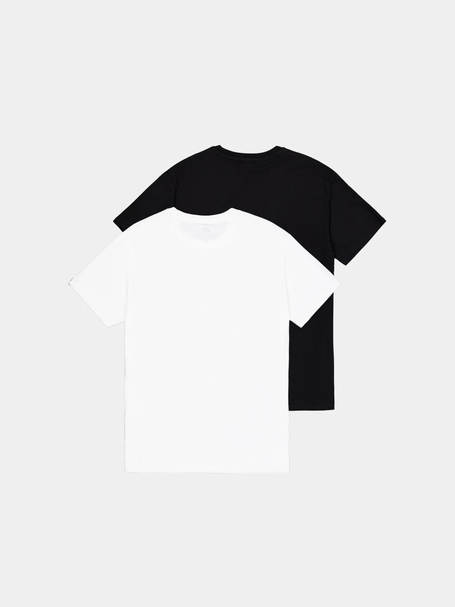 BASIC SMALL LOGO T-SHIRT 2 PACK