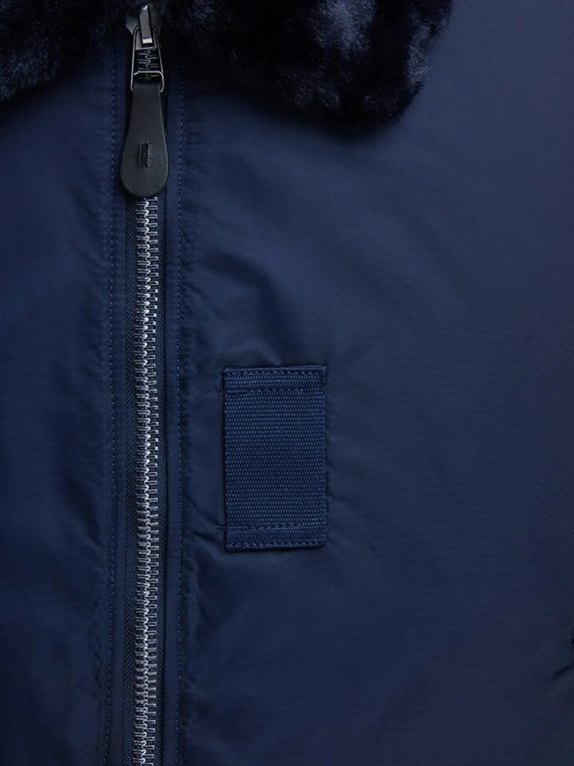 B-15 BOMBER JACKET (HERITAGE)