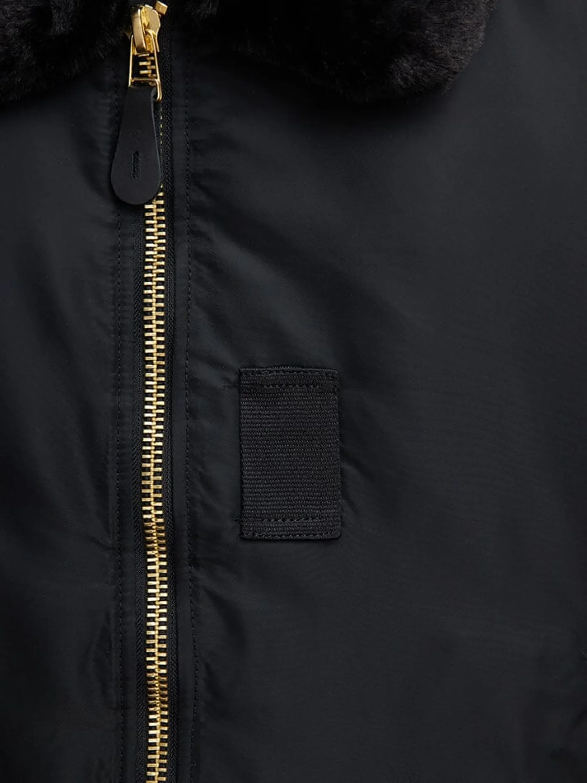 B-15 BOMBER JACKET (HERITAGE)