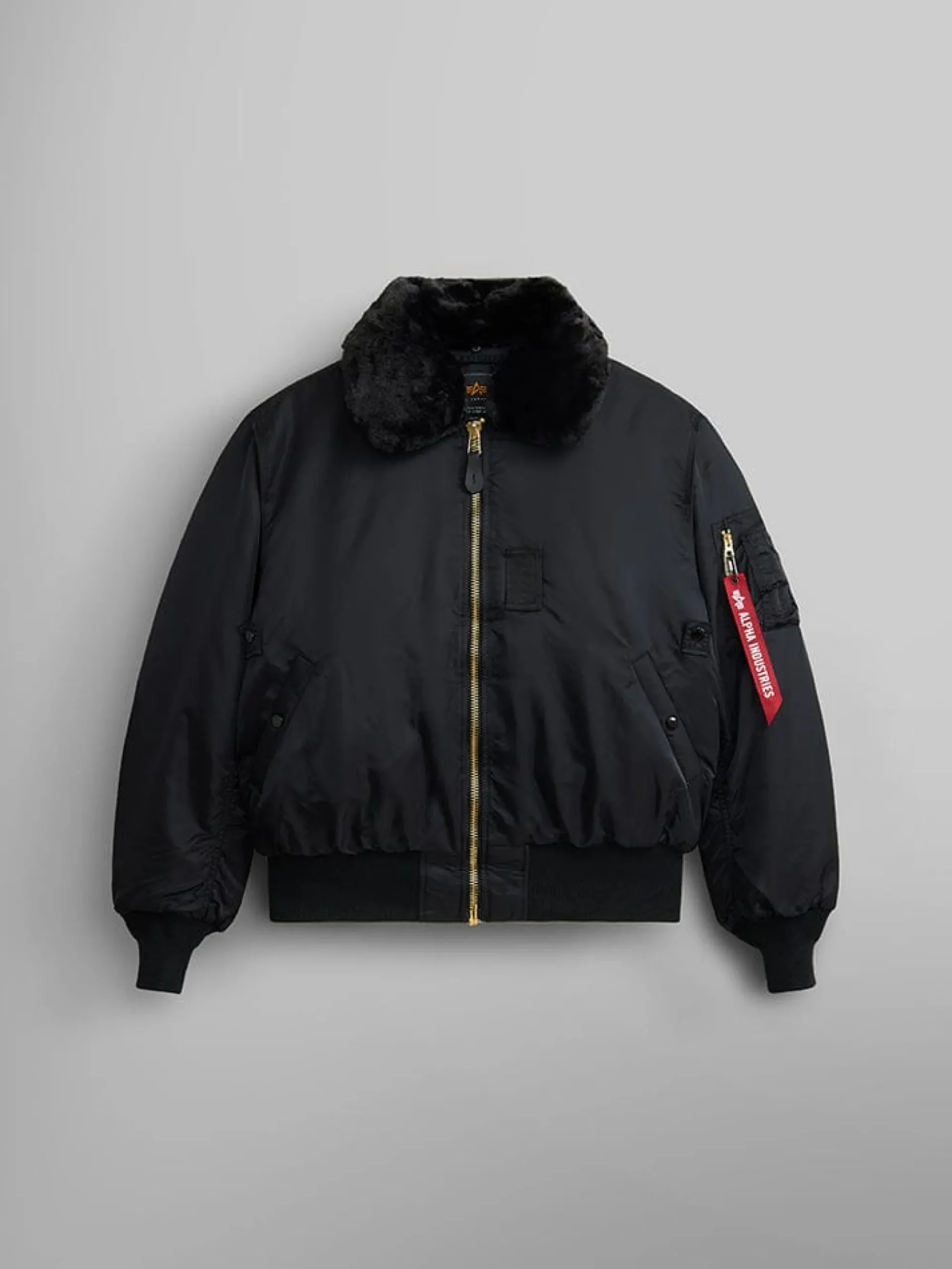 B-15 BOMBER JACKET (HERITAGE)