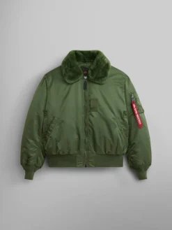 B-15 BOMBER JACKET (HERITAGE)