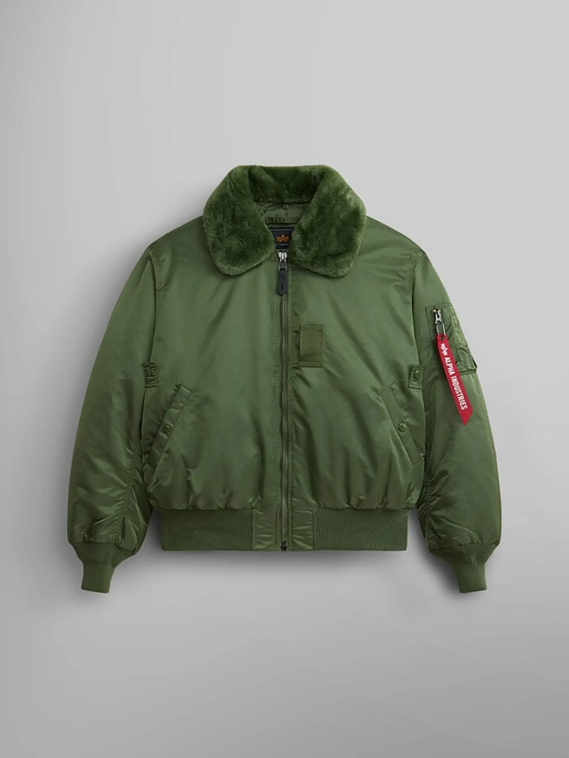 B-15 BOMBER JACKET (HERITAGE)