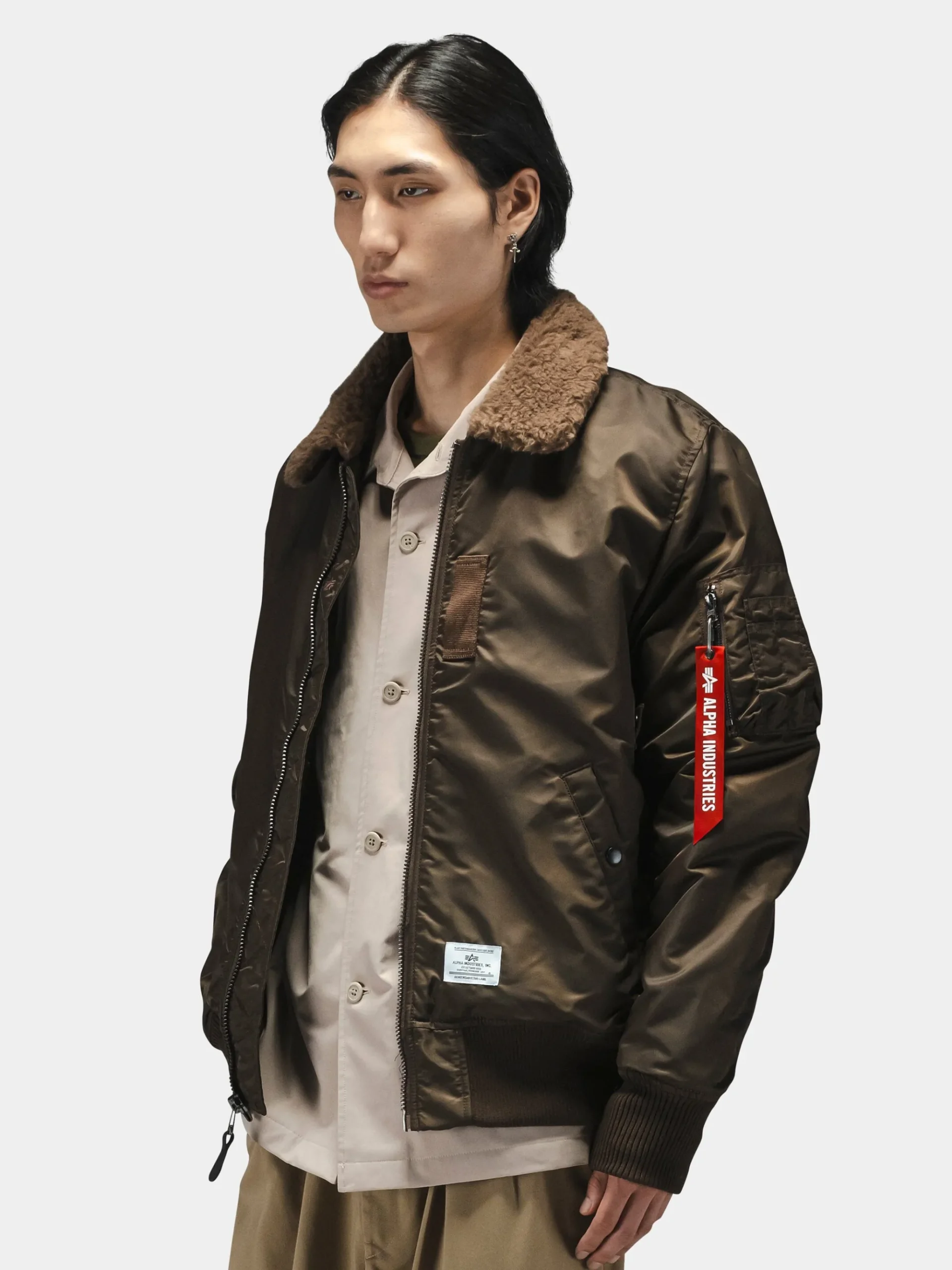 B-15 MOD BOMBER JACKET