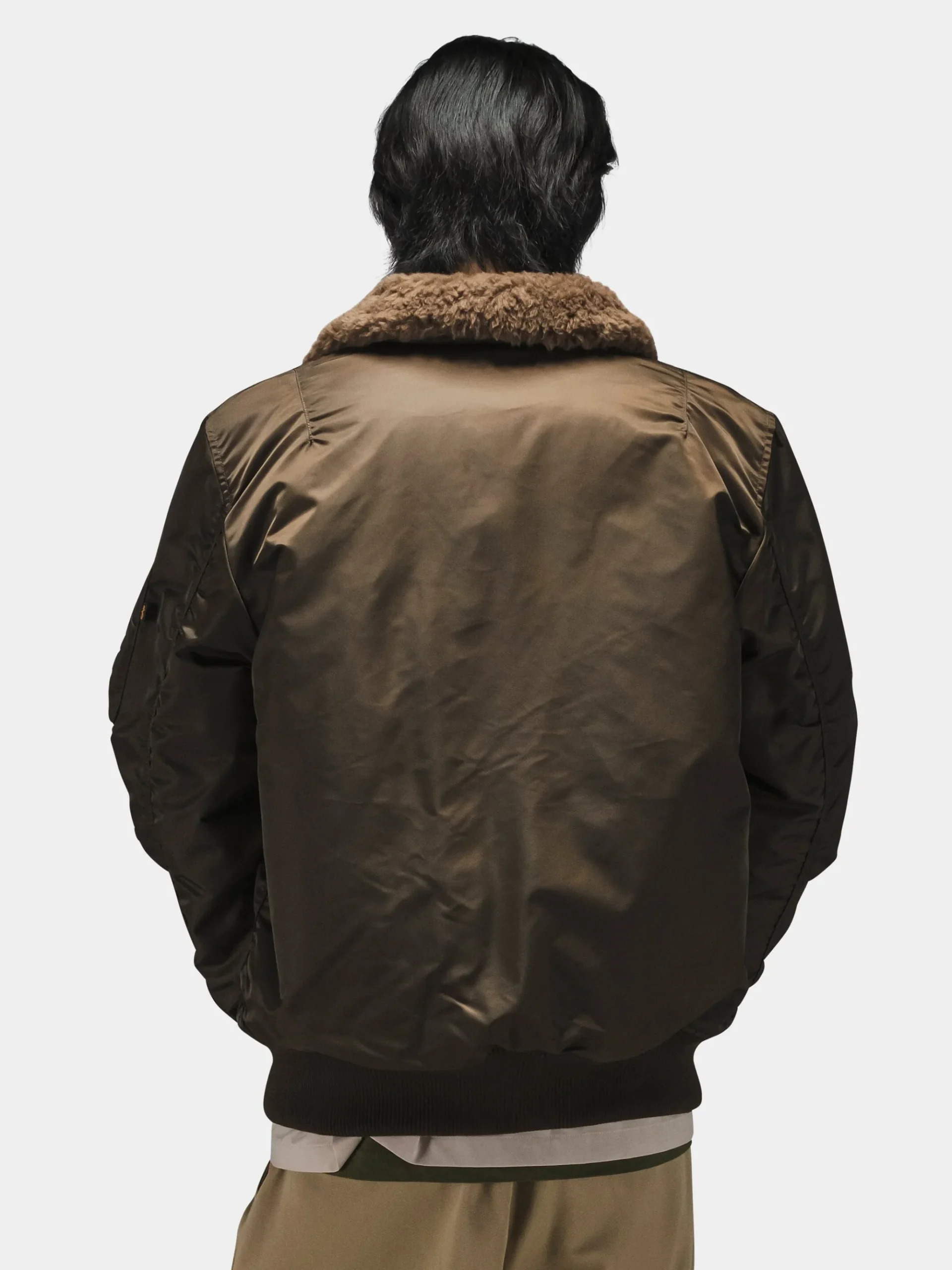 B-15 MOD BOMBER JACKET