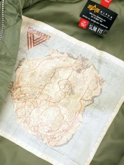 CALL OF DUTY X ALPHA B-15 SLIM FIT JACKET