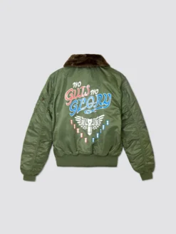 CALL OF DUTY X ALPHA B-15 SLIM FIT JACKET