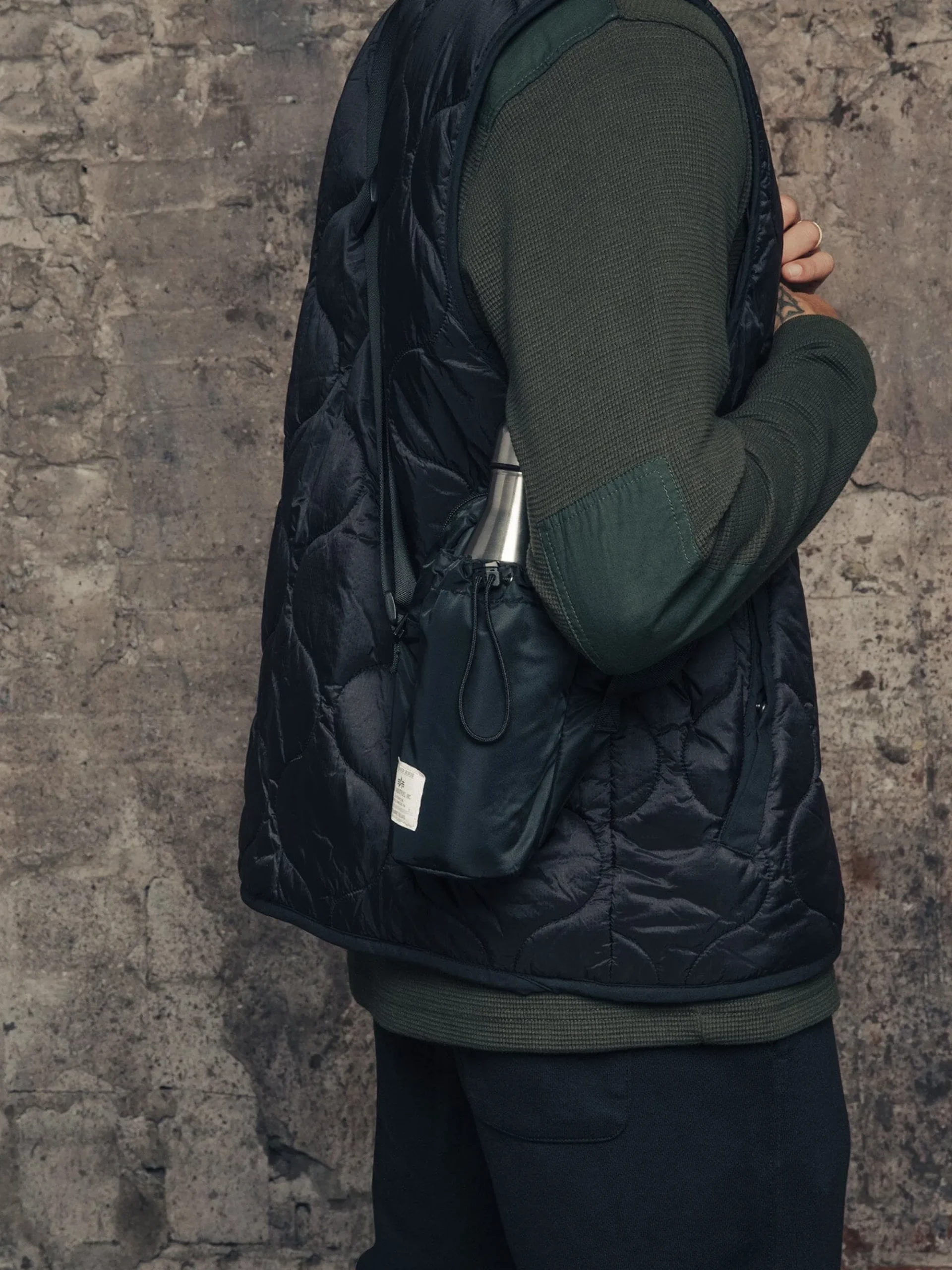 CANTEEN BAG