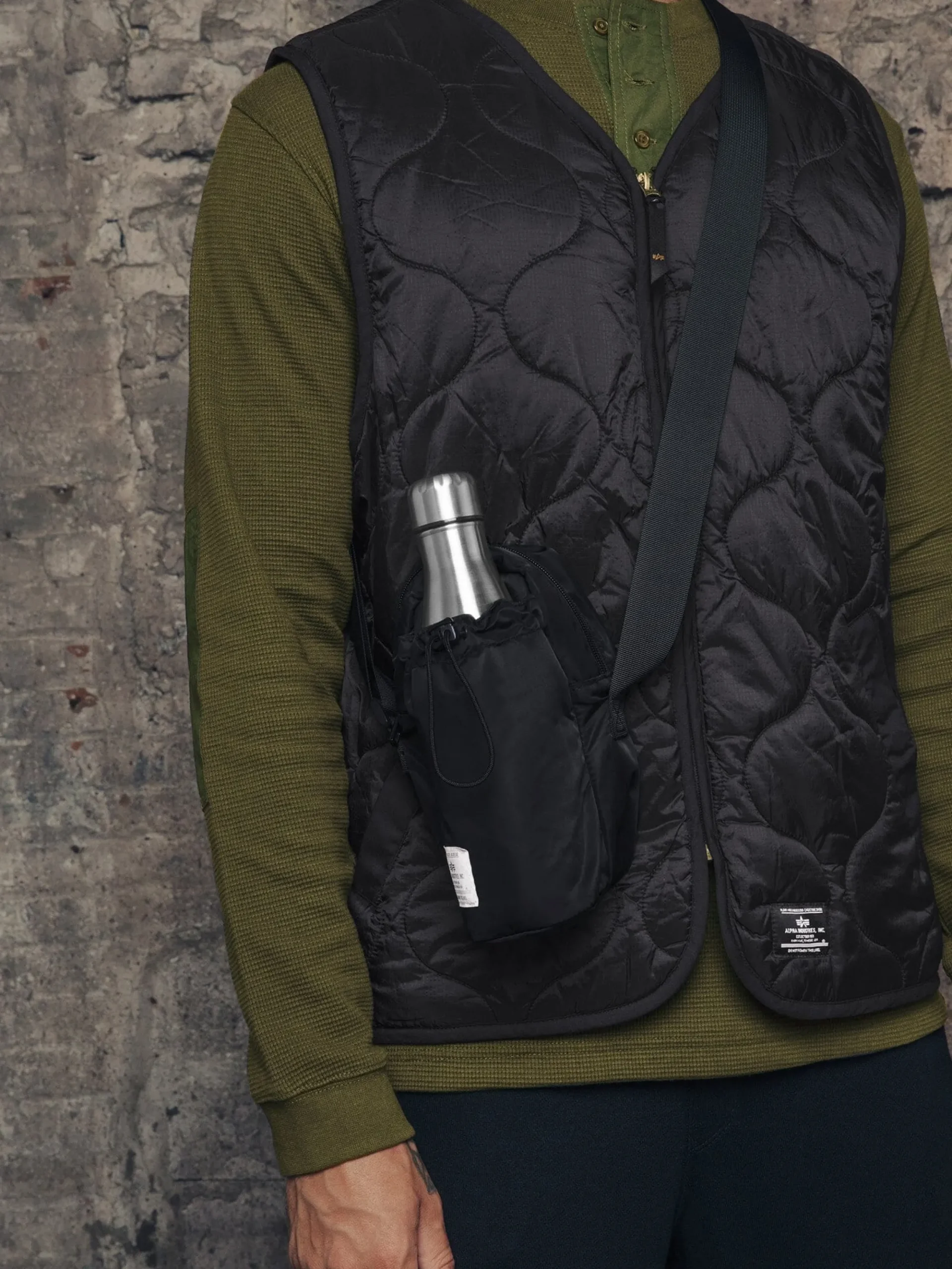 CANTEEN BAG