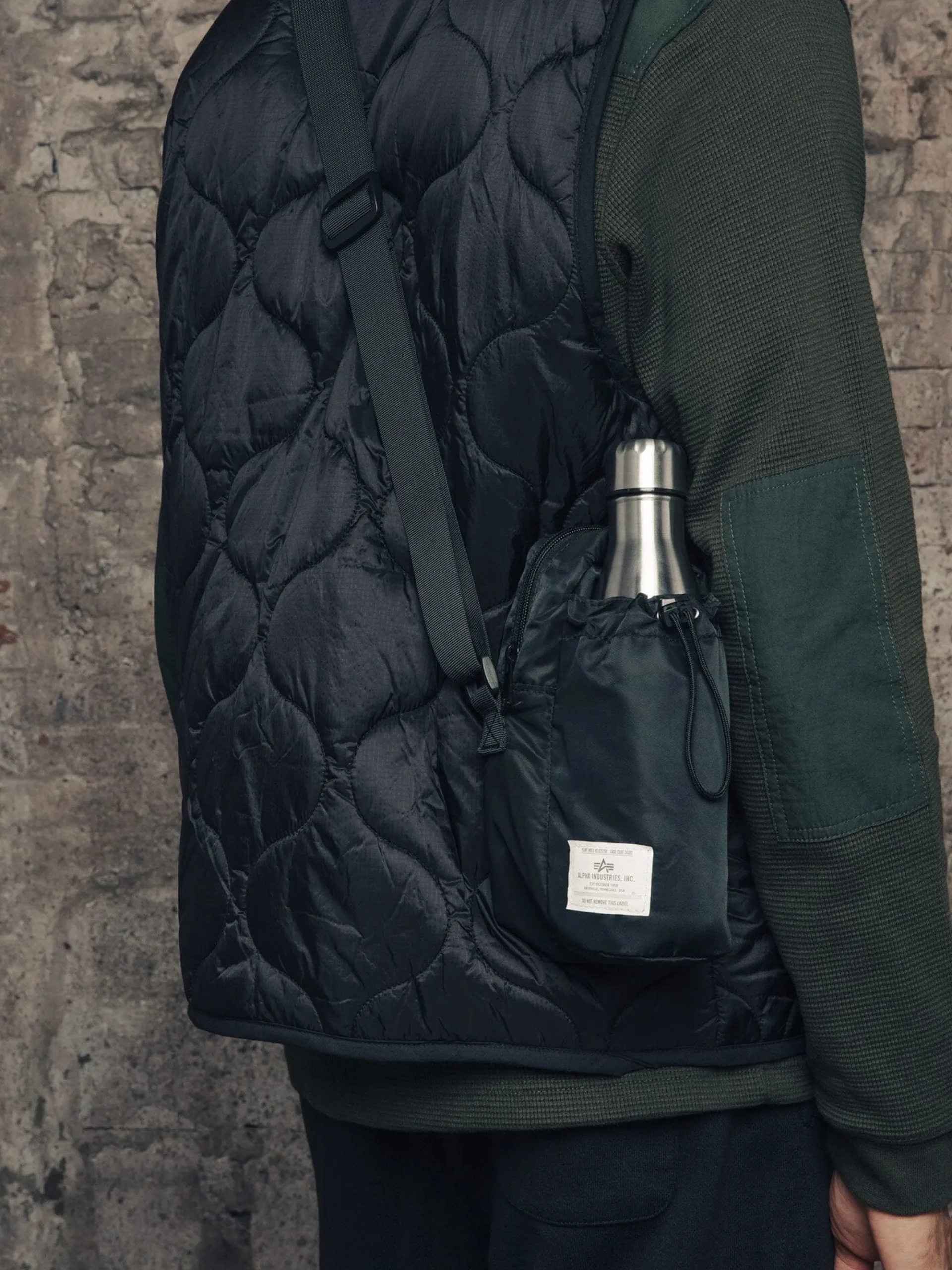 CANTEEN BAG