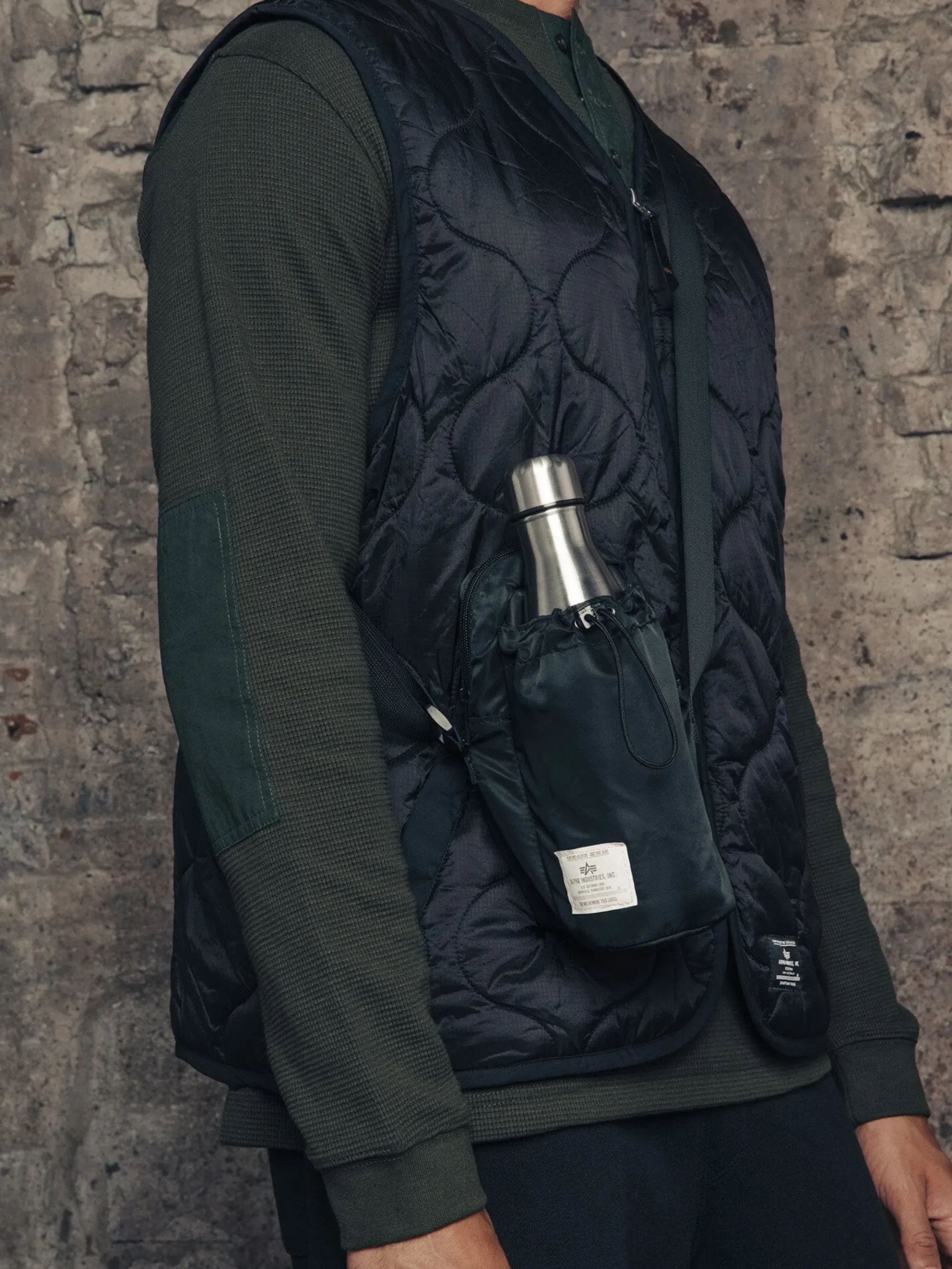 CANTEEN BAG