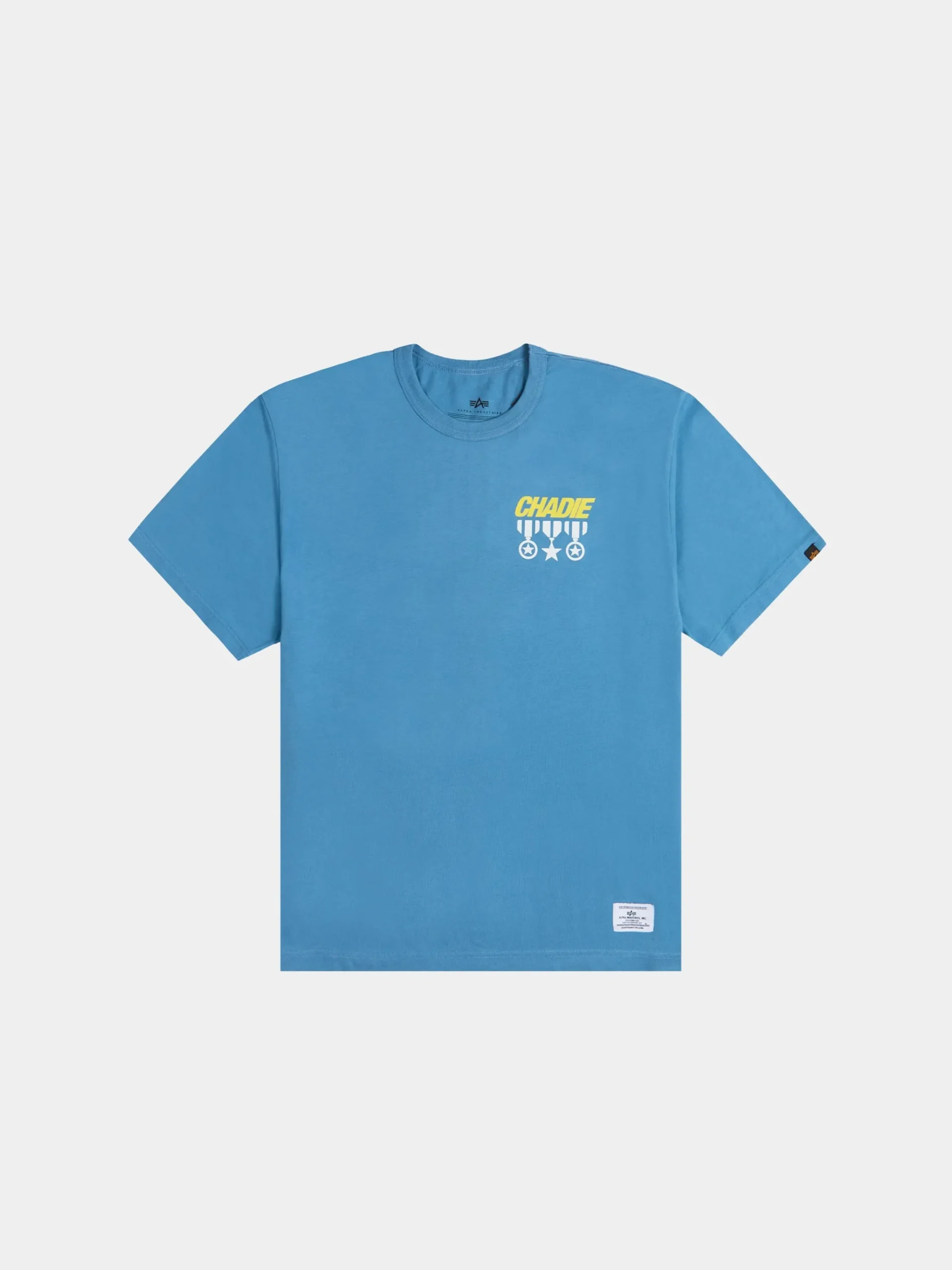 CHADIE X ALPHA CHOPPER TEE