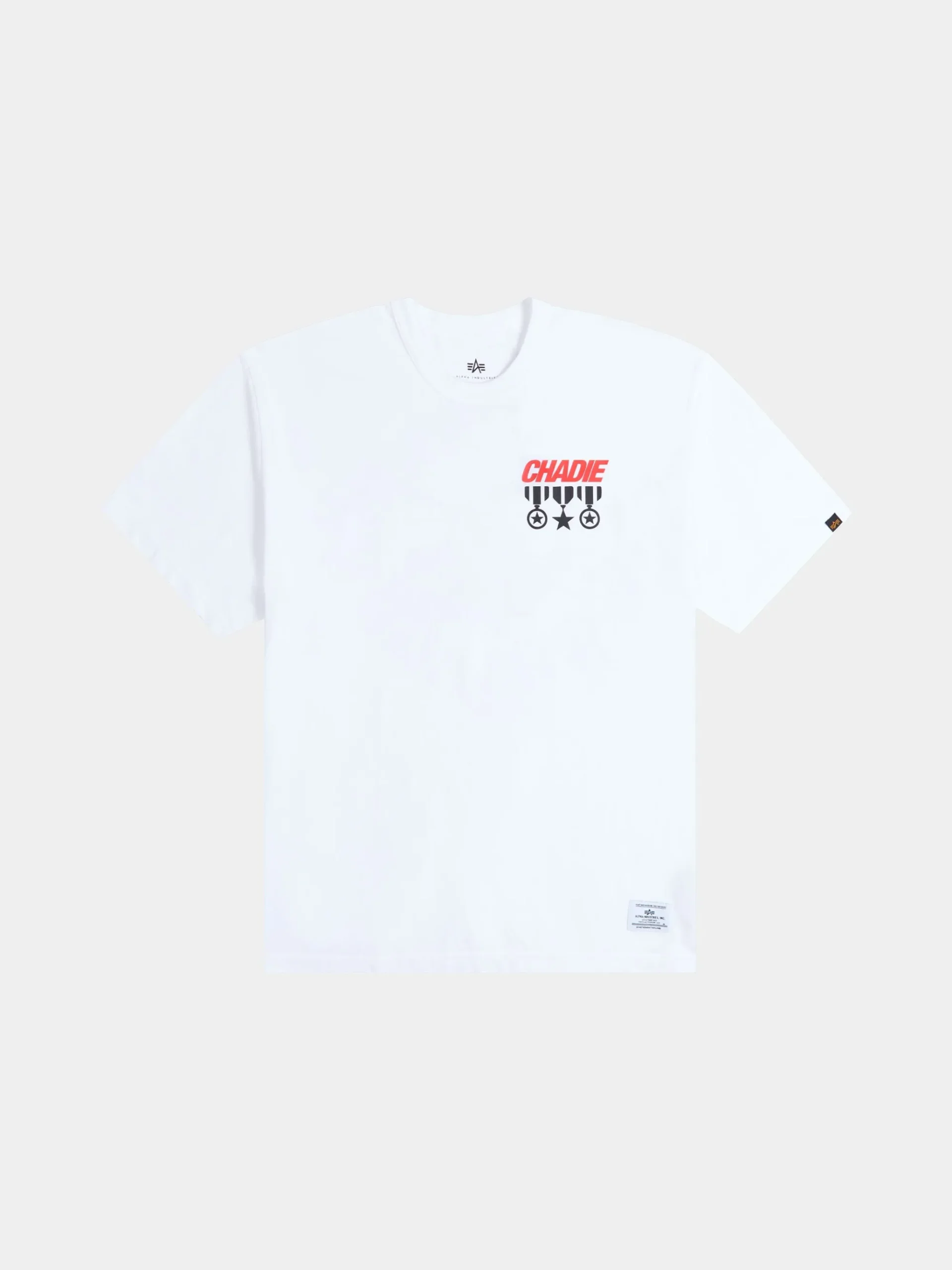 CHADIE X ALPHA CHOPPER TEE