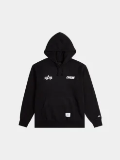 CHADIE X ALPHA JET STREAM HOODIE