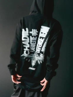 CHADIE X ALPHA JET STREAM HOODIE