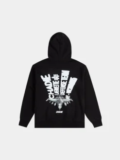 CHADIE X ALPHA JET STREAM HOODIE