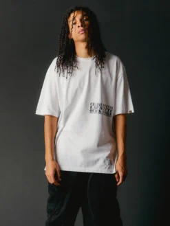 CHADIE X ALPHA SONAR TEE
