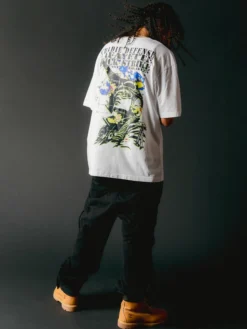 CHADIE X ALPHA SONAR TEE