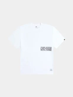 CHADIE X ALPHA SONAR TEE