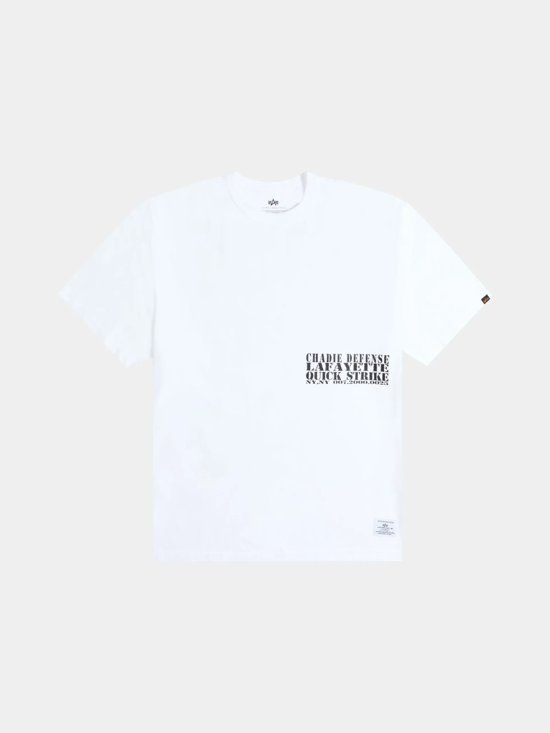 CHADIE X ALPHA SONAR TEE