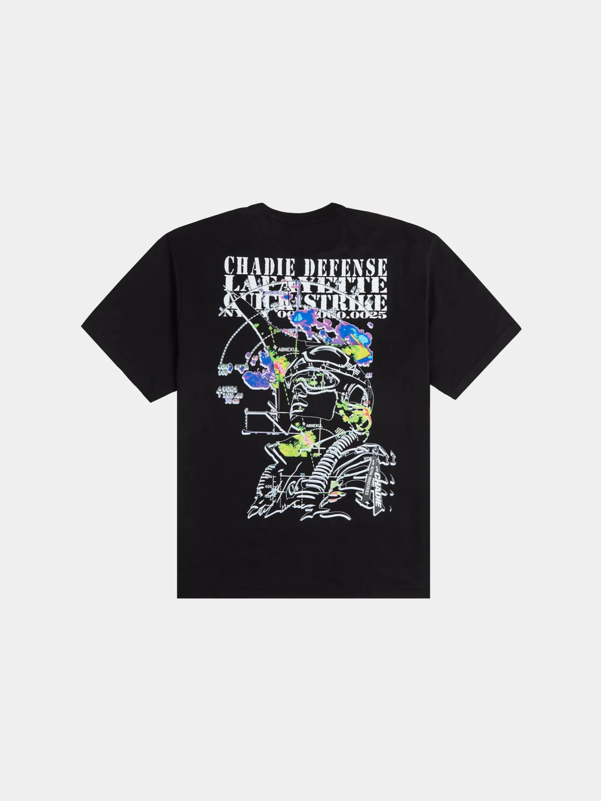 CHADIE X ALPHA SONAR TEE