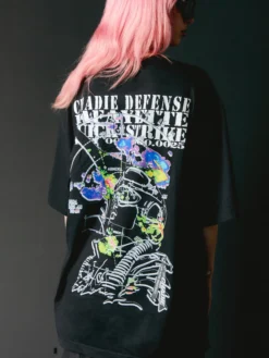CHADIE X ALPHA SONAR TEE
