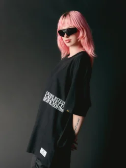 CHADIE X ALPHA SONAR TEE