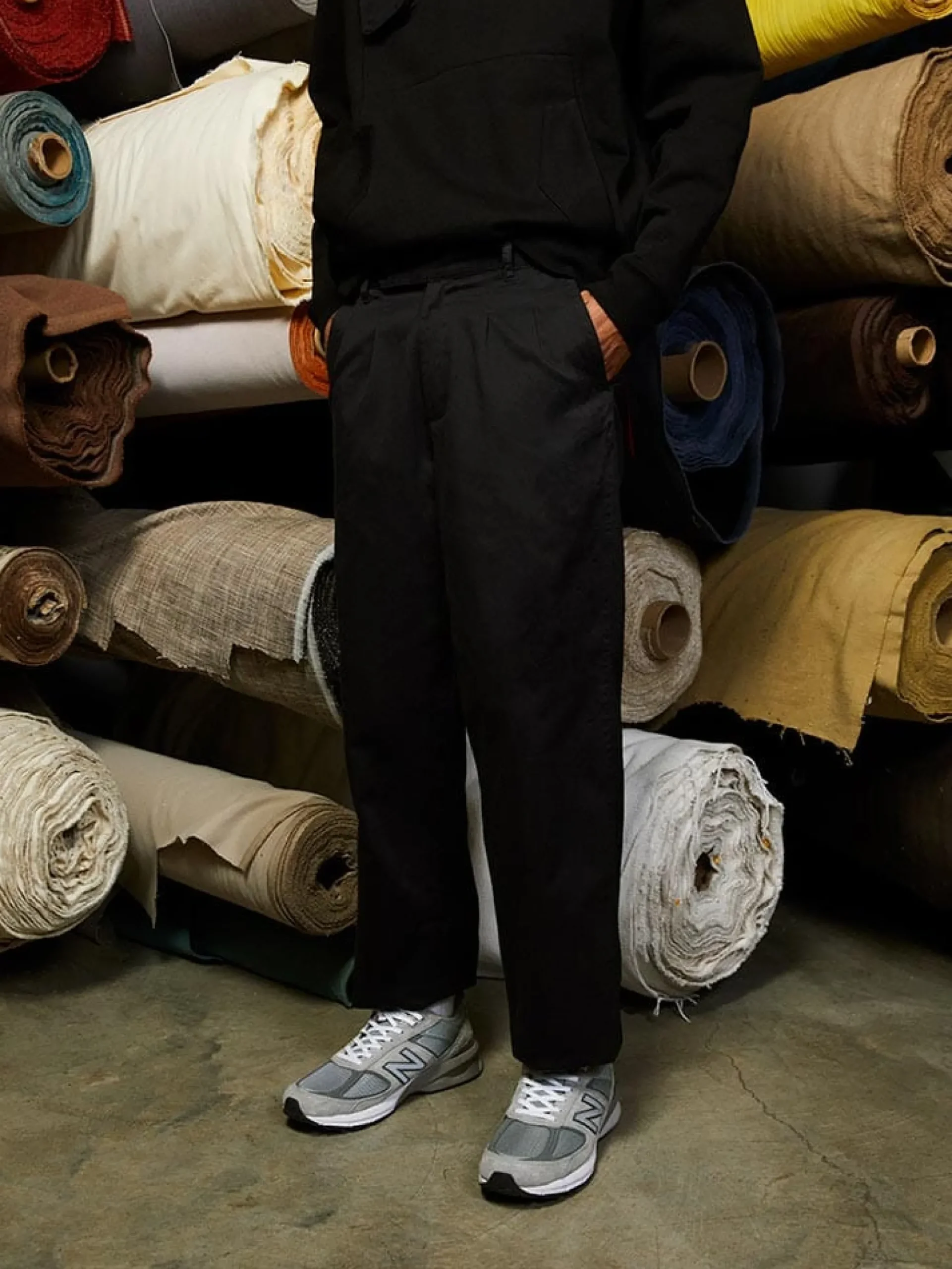 CLASSIC TROUSER (SEASONAL)