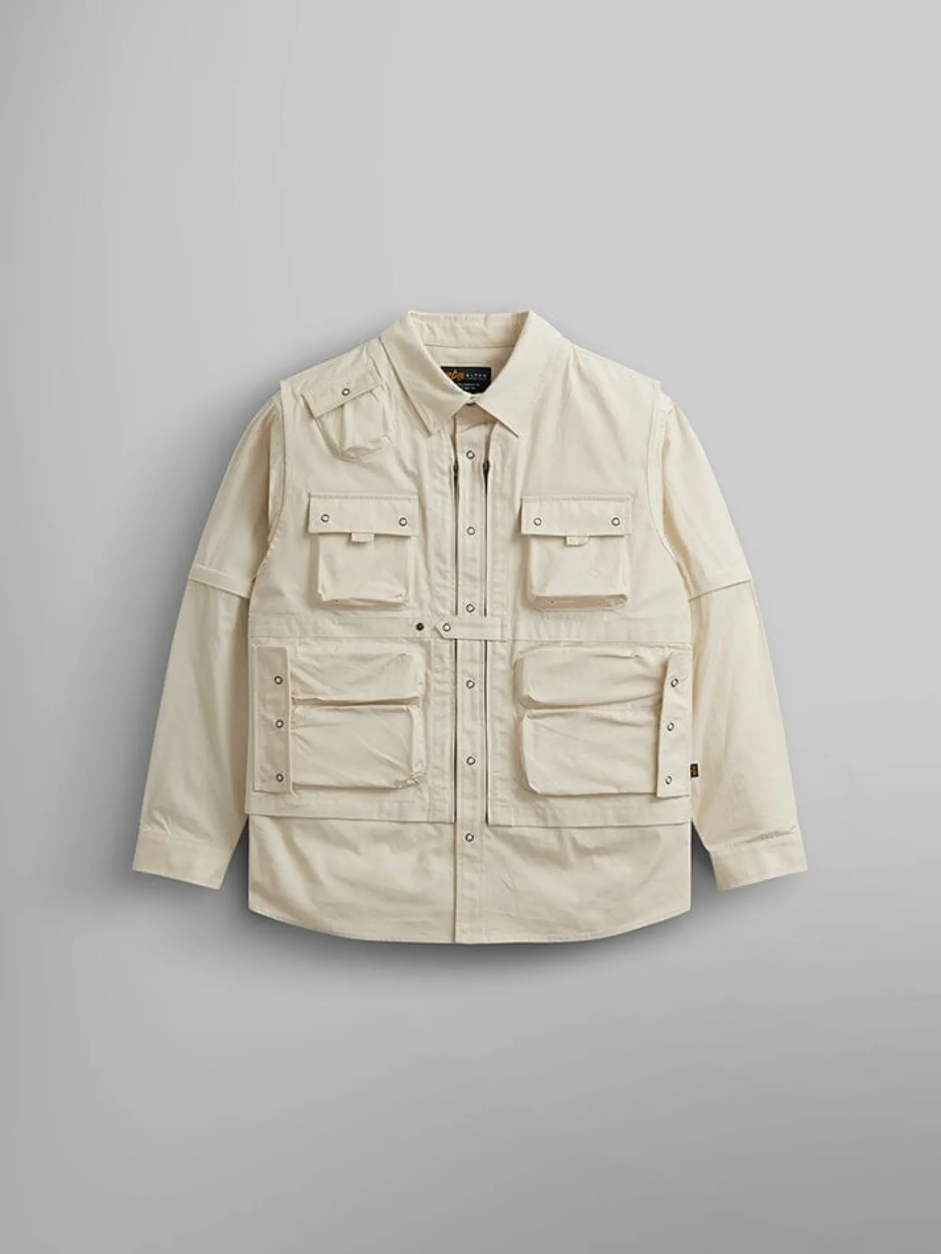 C-1 MOD SHIRT JACKET