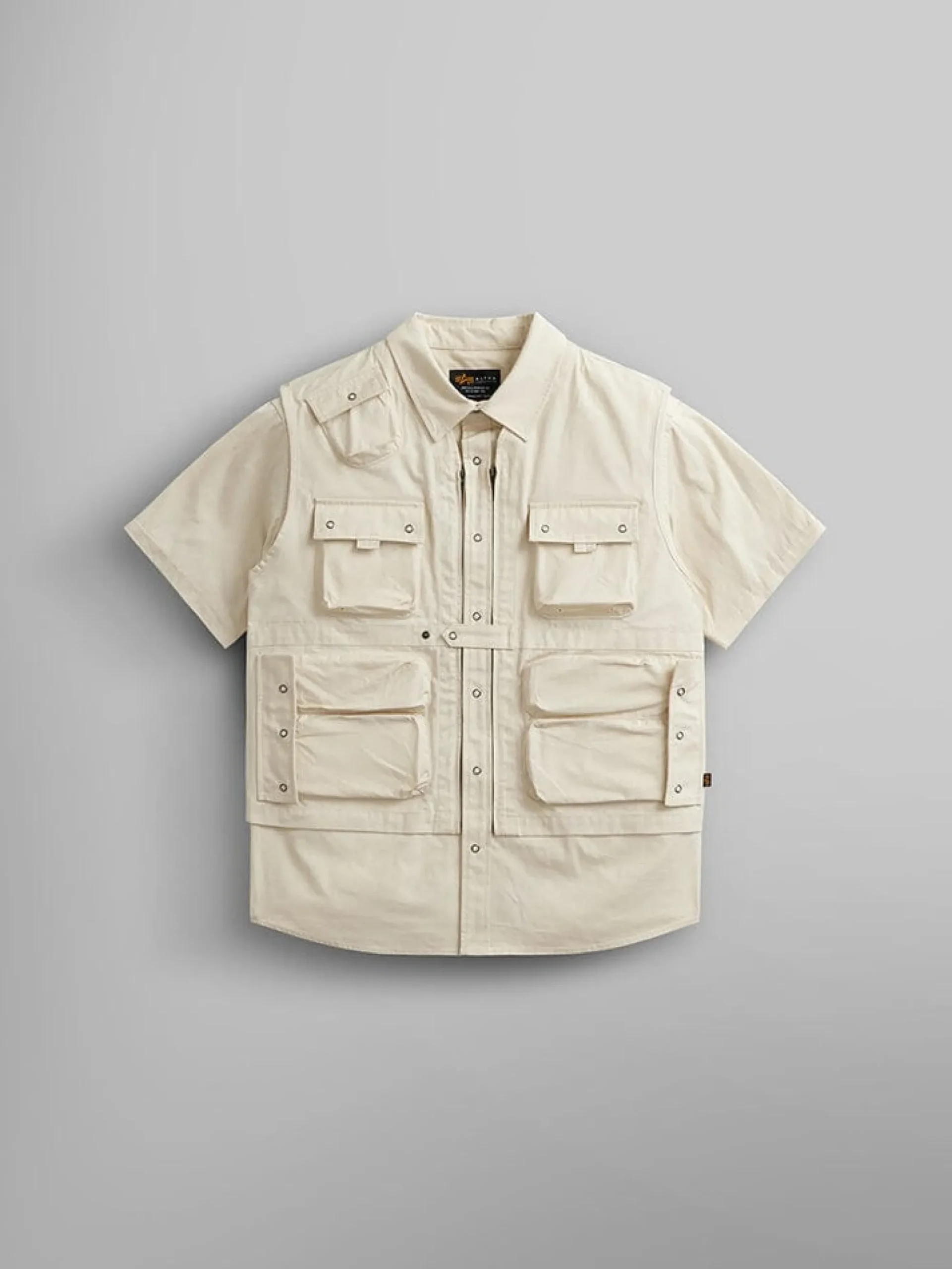 C-1 MOD SHIRT JACKET