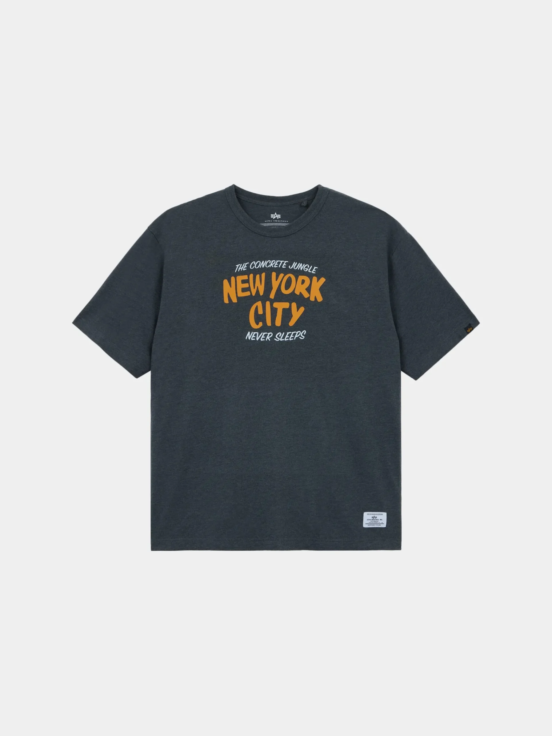 CONCRETE JUNGLE TEE