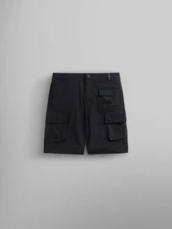 CONVERTIBLE CARGO PANT (BLACK)