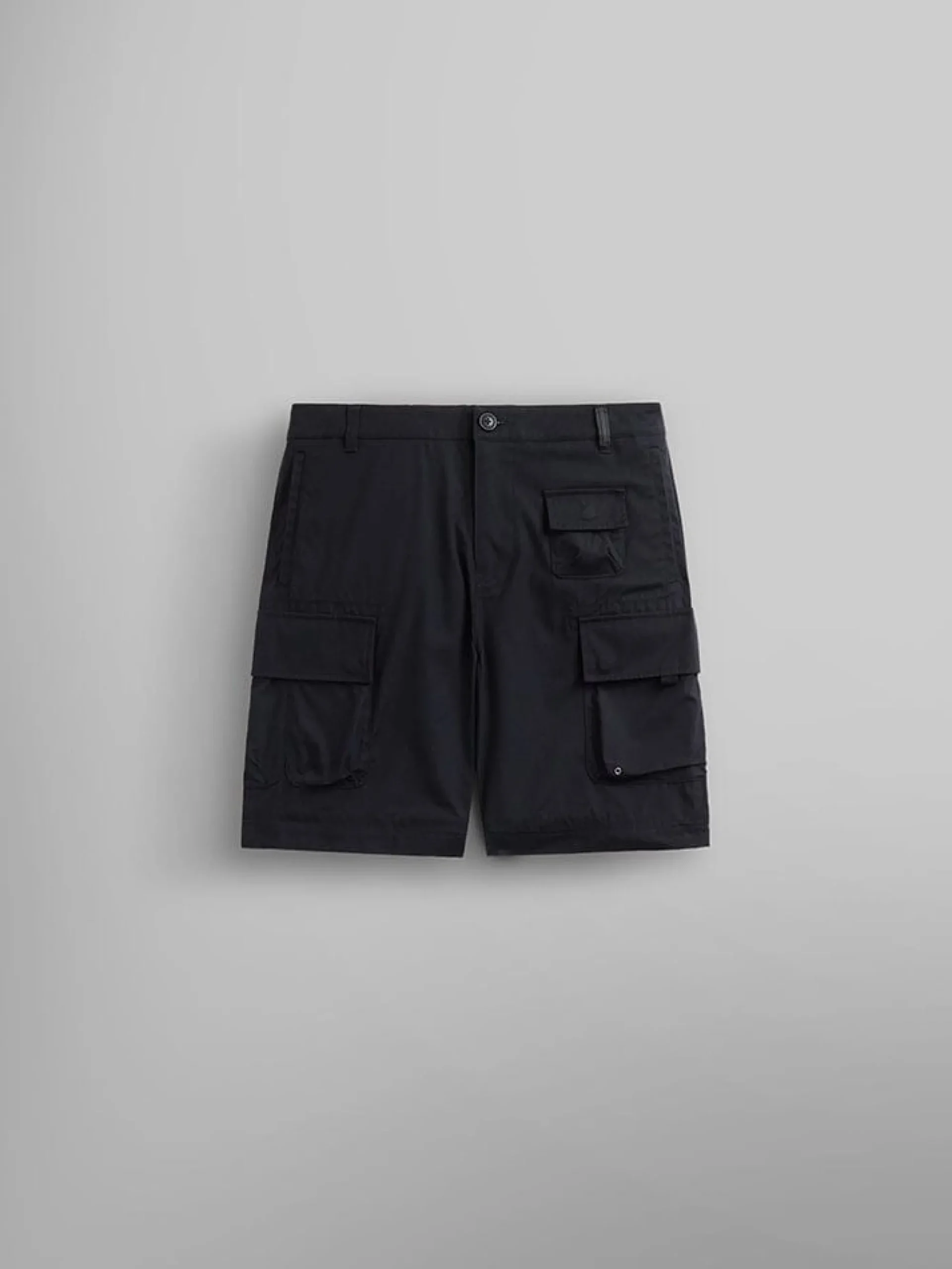 CONVERTIBLE CARGO PANT (BLACK)