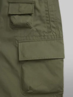CONVERTIBLE CARGO PANT (OG-107 GREEN)
