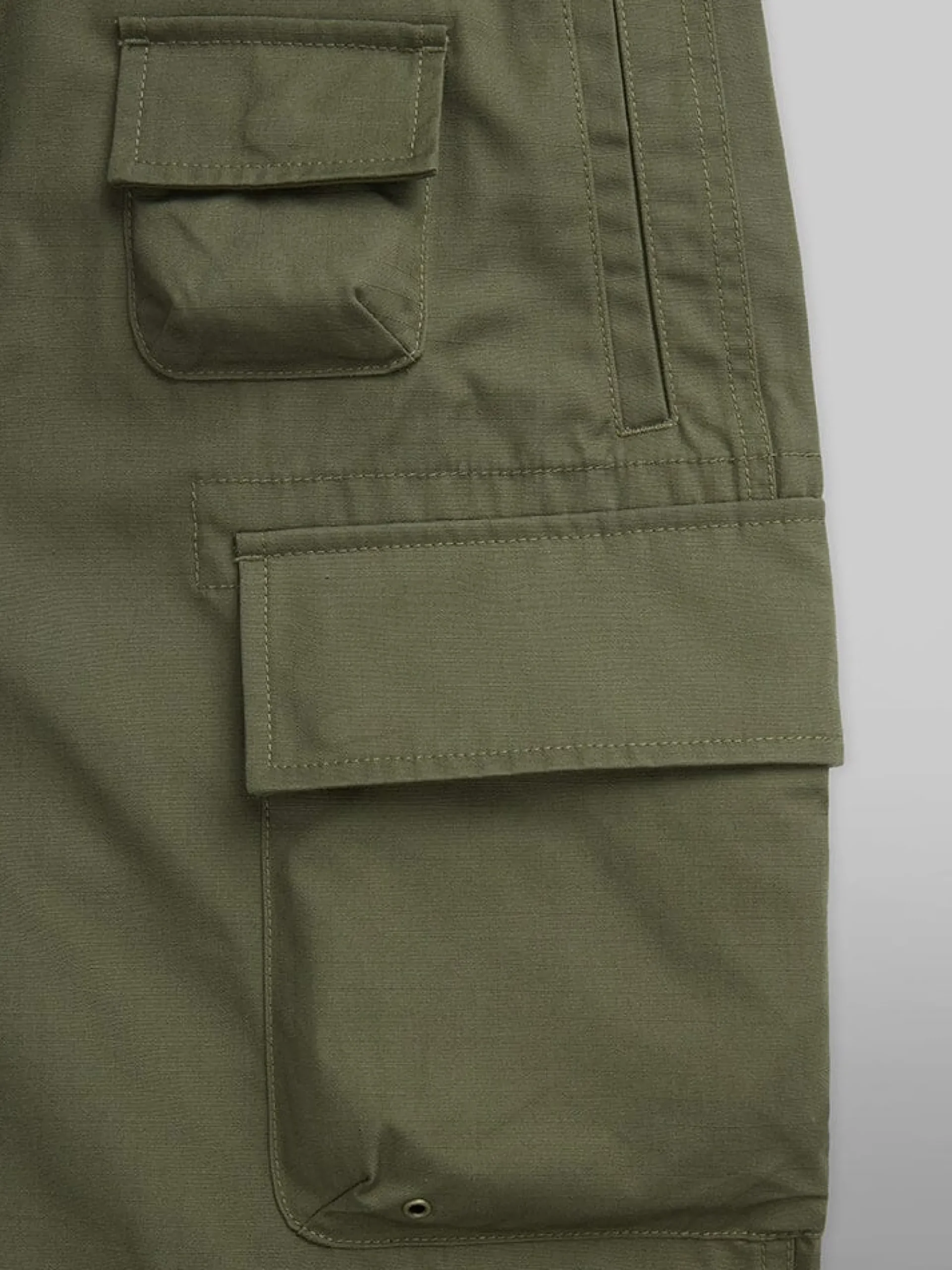 CONVERTIBLE CARGO PANT (OG-107 GREEN)