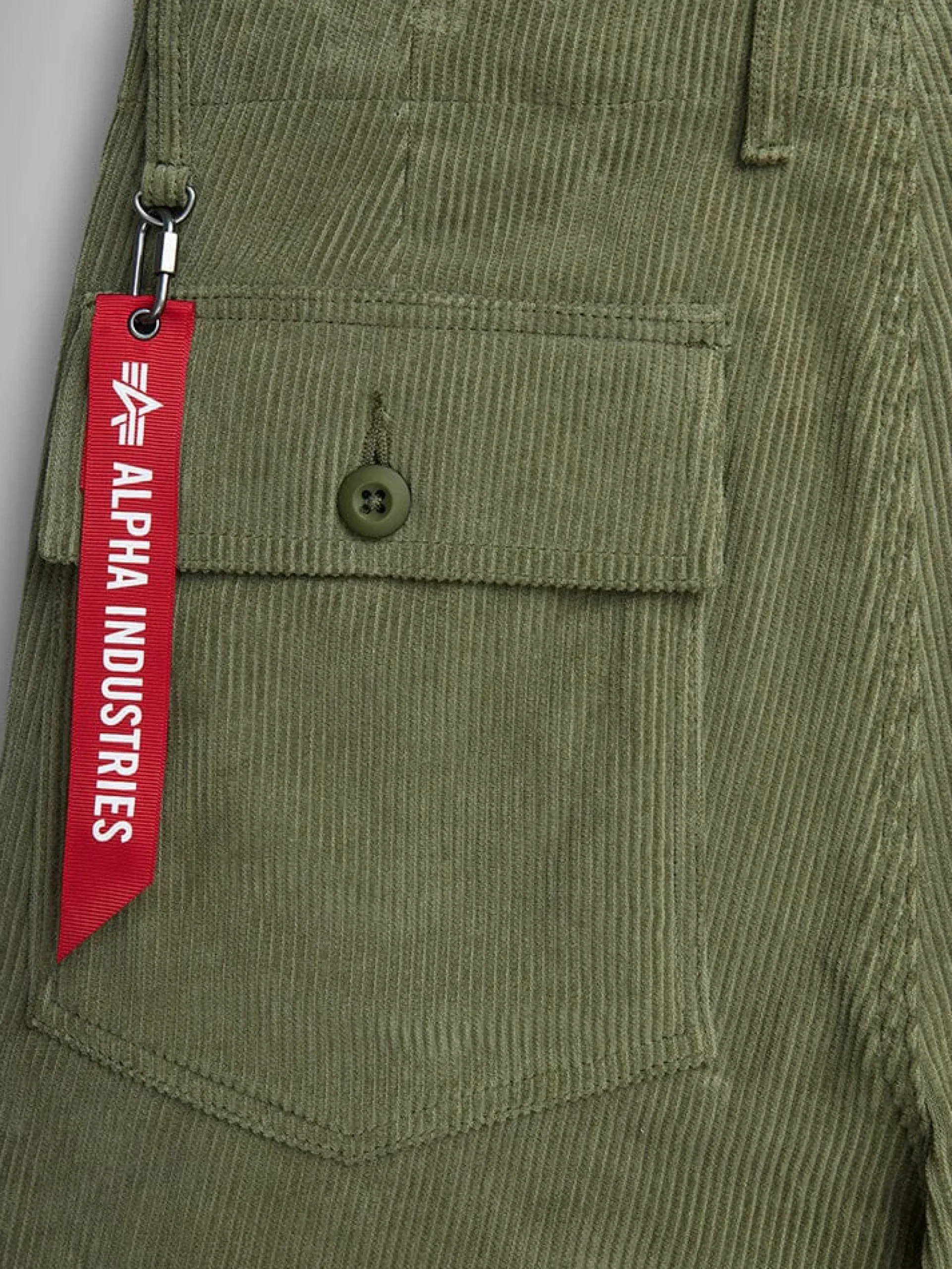 CORDUROY FATIGUE PANT (SEASONAL)