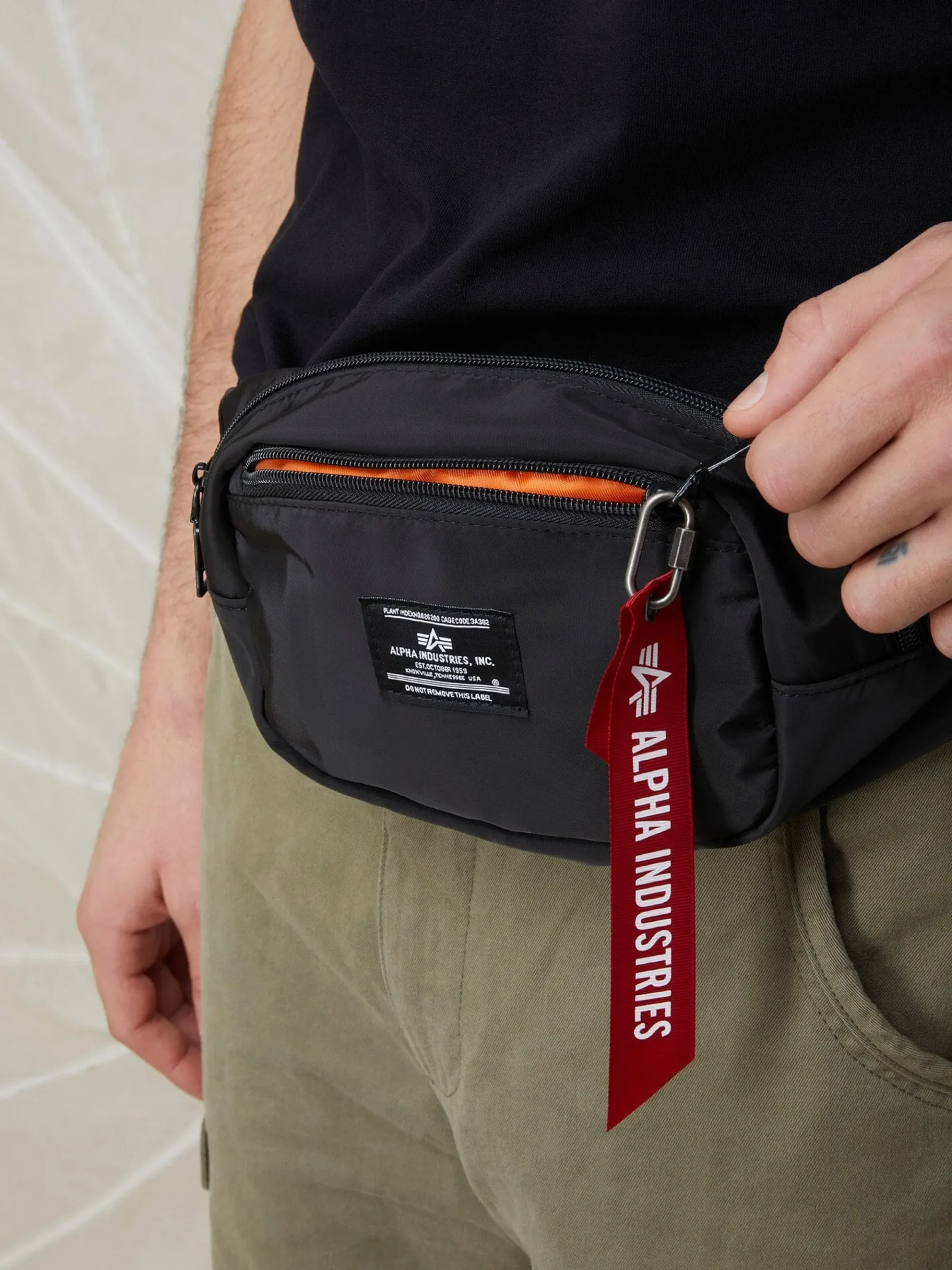 CREW WAIST BAG