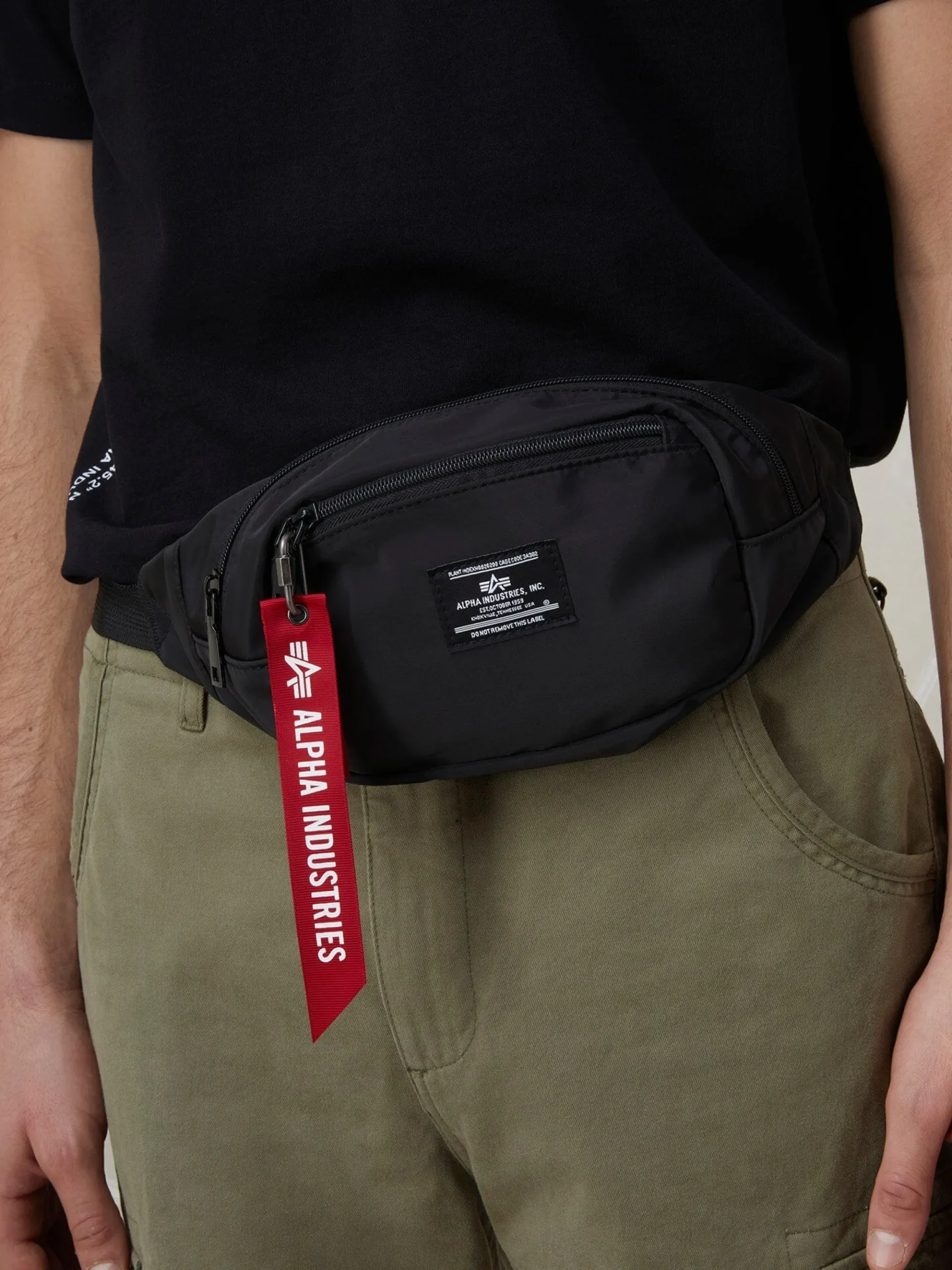 CREW WAIST BAG