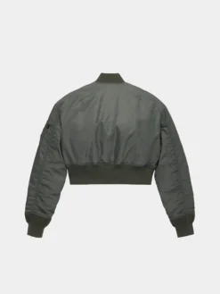 CROPPED MA-1 FLIGHT JACKET WOMENS (SEASONAL)