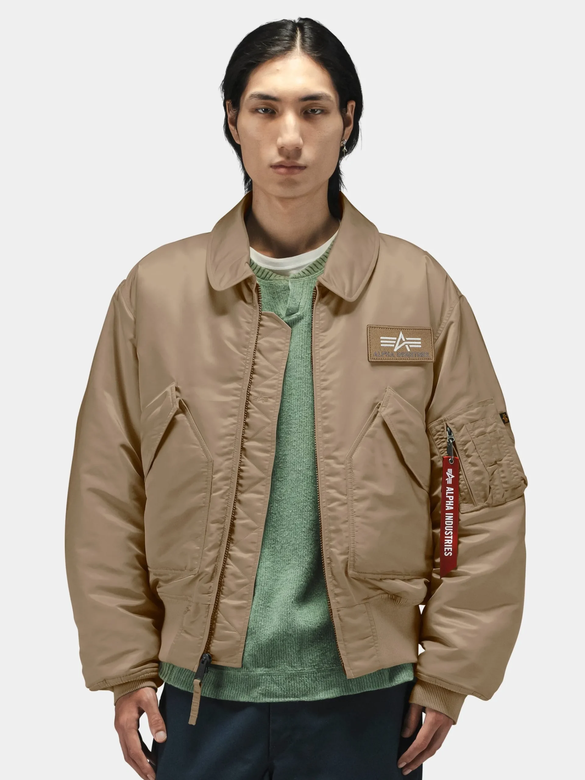 CWU 45/P BOMBER JACKET (HERITAGE)
