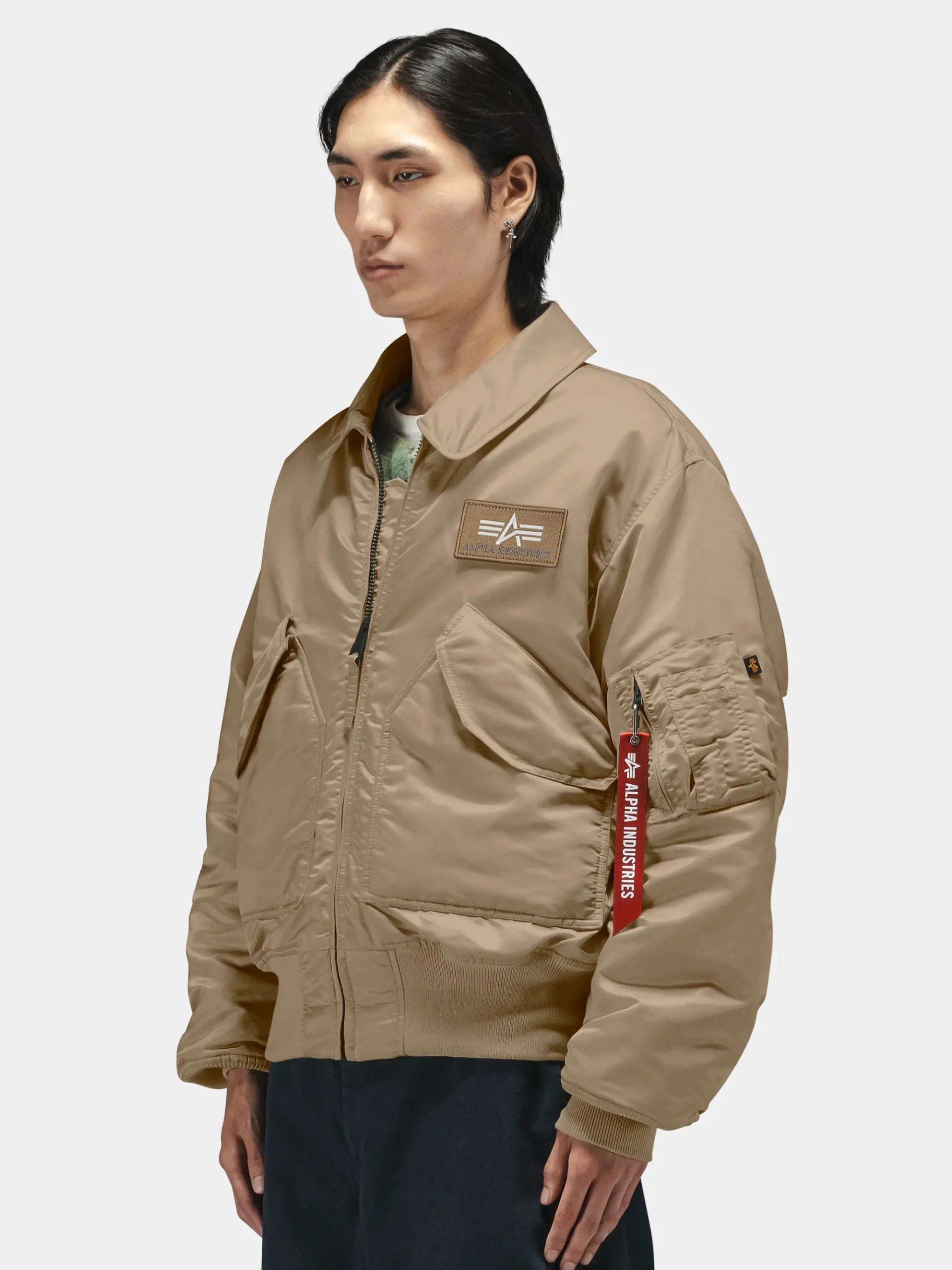 CWU 45/P BOMBER JACKET (HERITAGE)