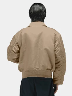 CWU 45/P BOMBER JACKET (HERITAGE)