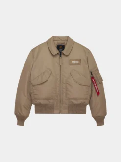CWU 45/P BOMBER JACKET (HERITAGE)