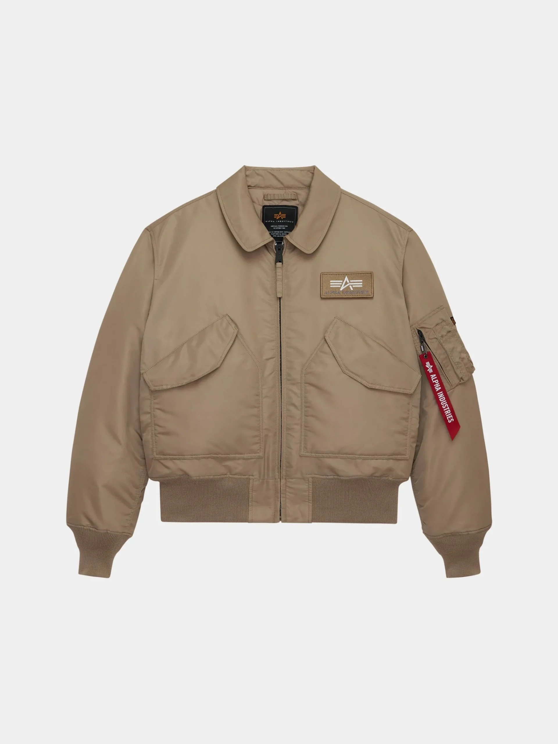 CWU 45/P BOMBER JACKET (HERITAGE)