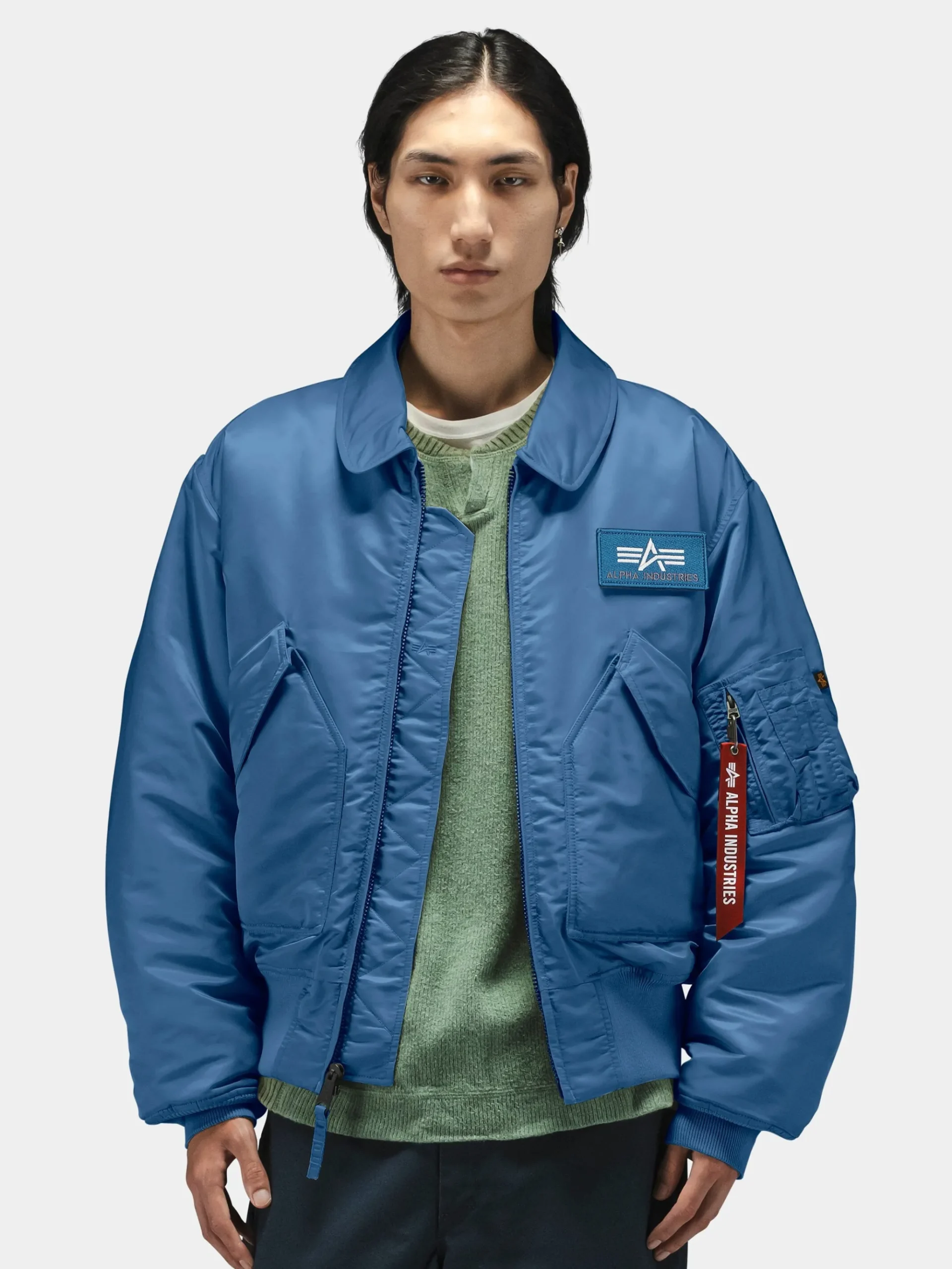 CWU 45/P BOMBER JACKET (HERITAGE)