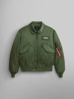 CWU 45/P BOMBER JACKET (HERITAGE)