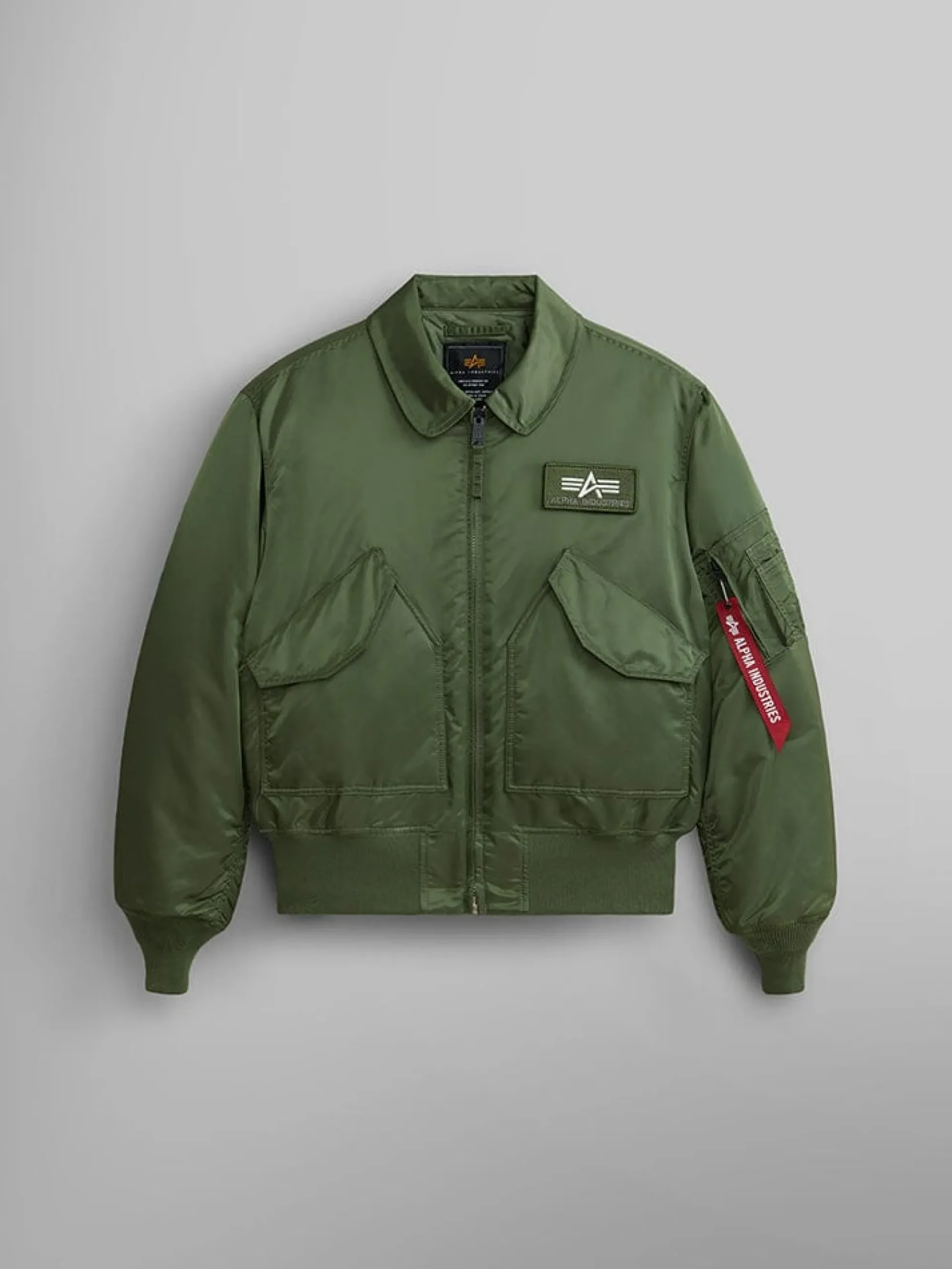 CWU 45/P BOMBER JACKET (HERITAGE)