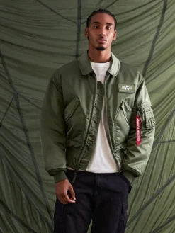 CWU 45/P BOMBER JACKET (HERITAGE)