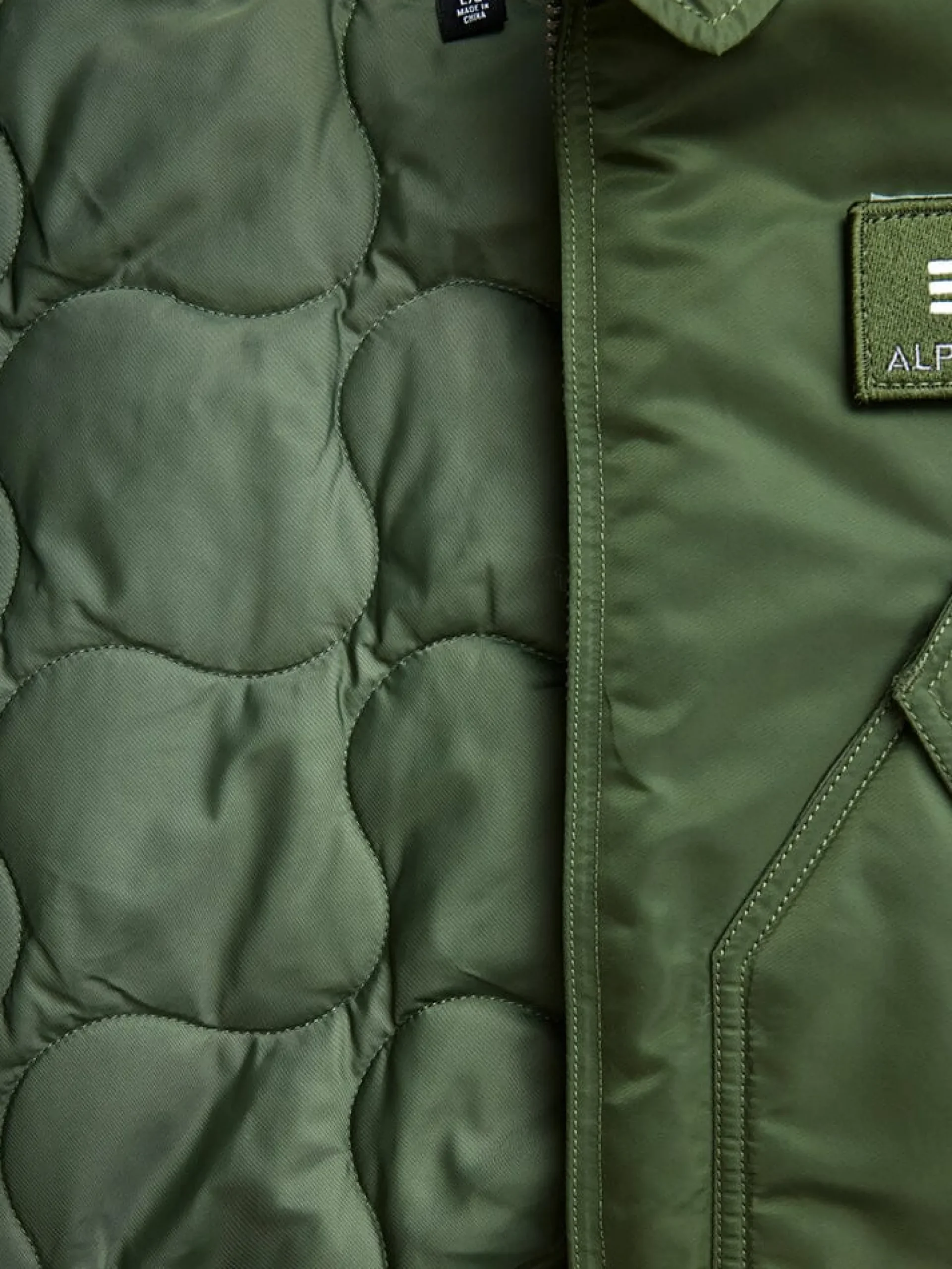 CWU 45/P BOMBER JACKET (HERITAGE)