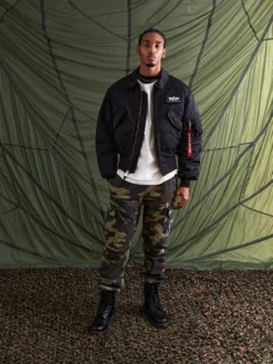 CWU 45/P BOMBER JACKET (HERITAGE)