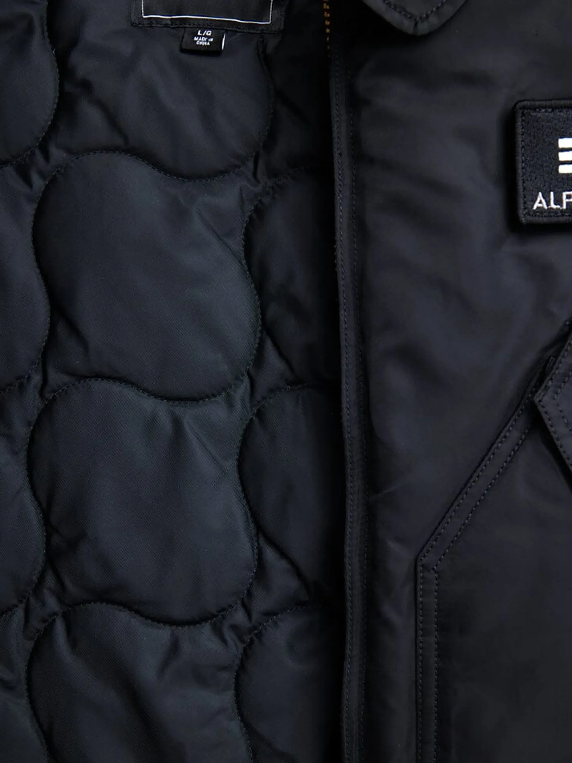 CWU 45/P BOMBER JACKET (HERITAGE)
